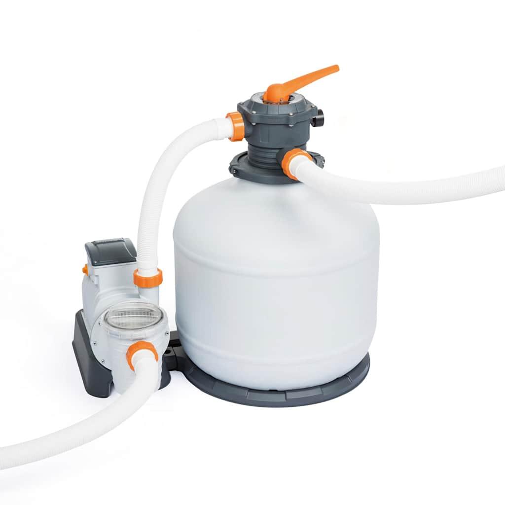 Bestway Flowclear Zandfilterpomp 11355 l/u 2/7