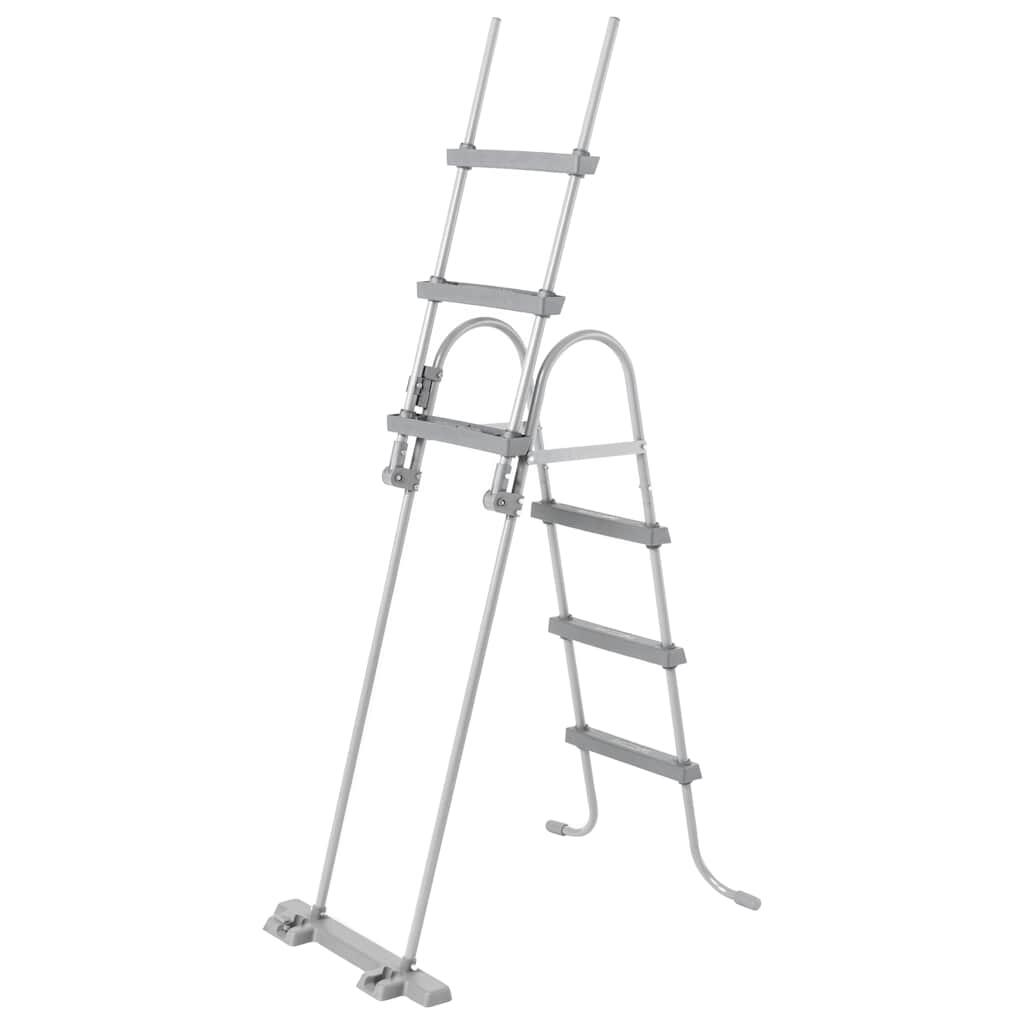 488 x 305 x 107 cm Bestway Power Steel Swim Vista Kit Piscine Ovale 6/7