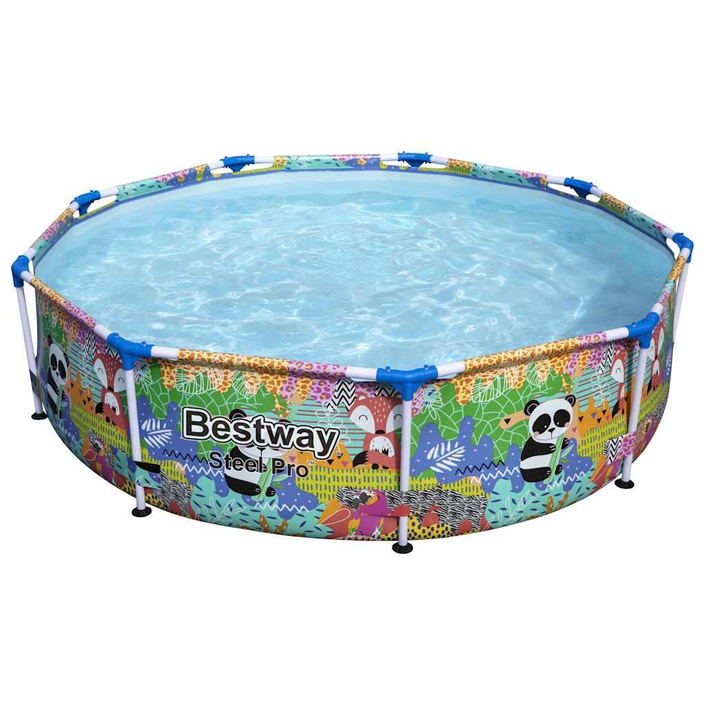 Bestway Piscine Steel Pro MAX 274x66 cm 2/3