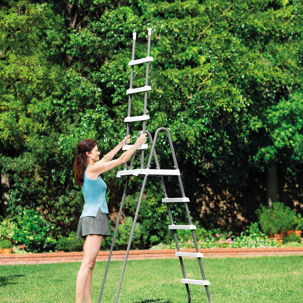 Bezpečnostní schůdky INTEX 28075 k bazénu 91cm-107cm 6/7