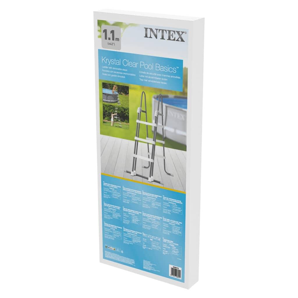 Bezpečnostní schůdky INTEX 28075 k bazénu 91cm-107cm 7/7