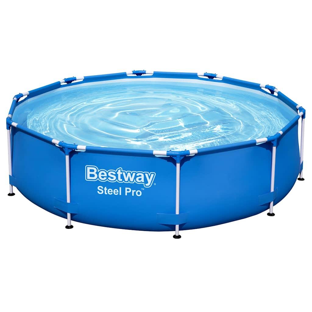 Bestway Zwembad Steel Pro 305x76 cm 2/3