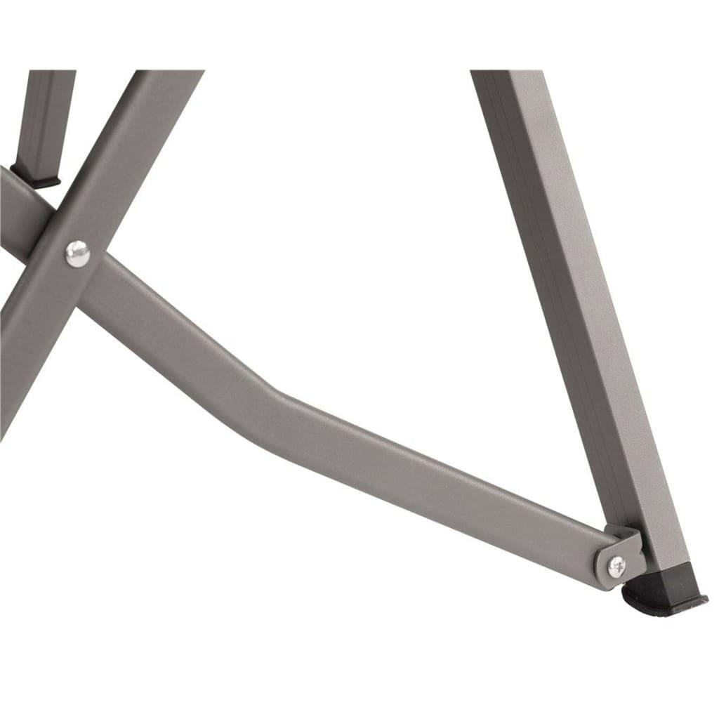 Chaises pliantes Gris 6/7