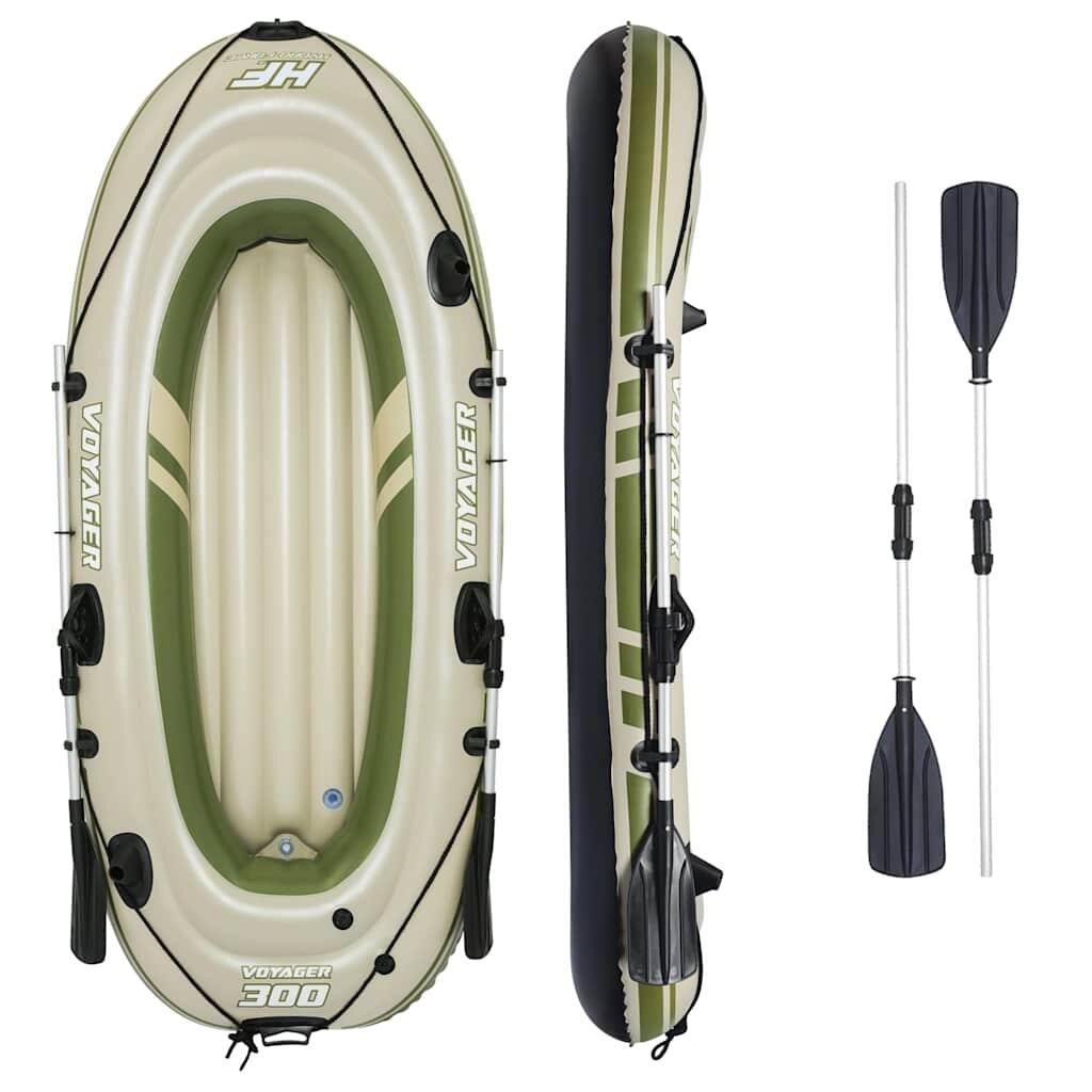 Bestway Bateau gonflable Hydro Force Voyager 300 243x102 cm 2/7
