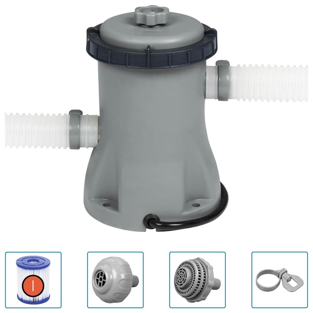 Bestway Flowclear Zwembadfilterpomp 1060 L 2/7