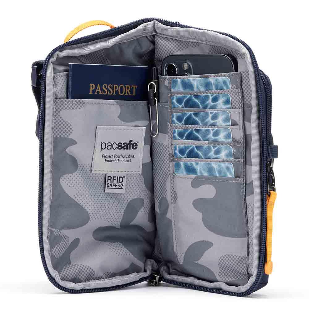 GO Tech Crossbody 2025 - Blue