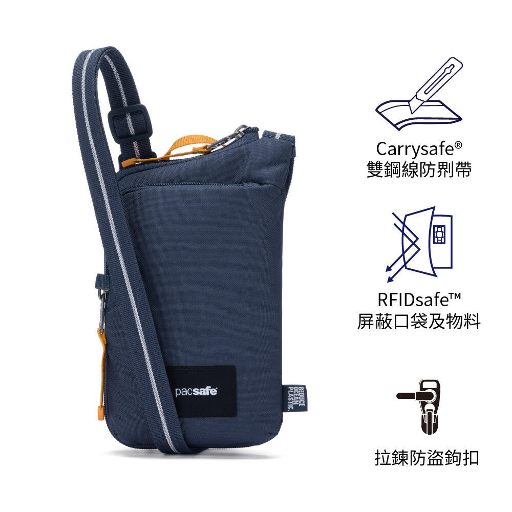 GO Tech Crossbody 2025 - Blue