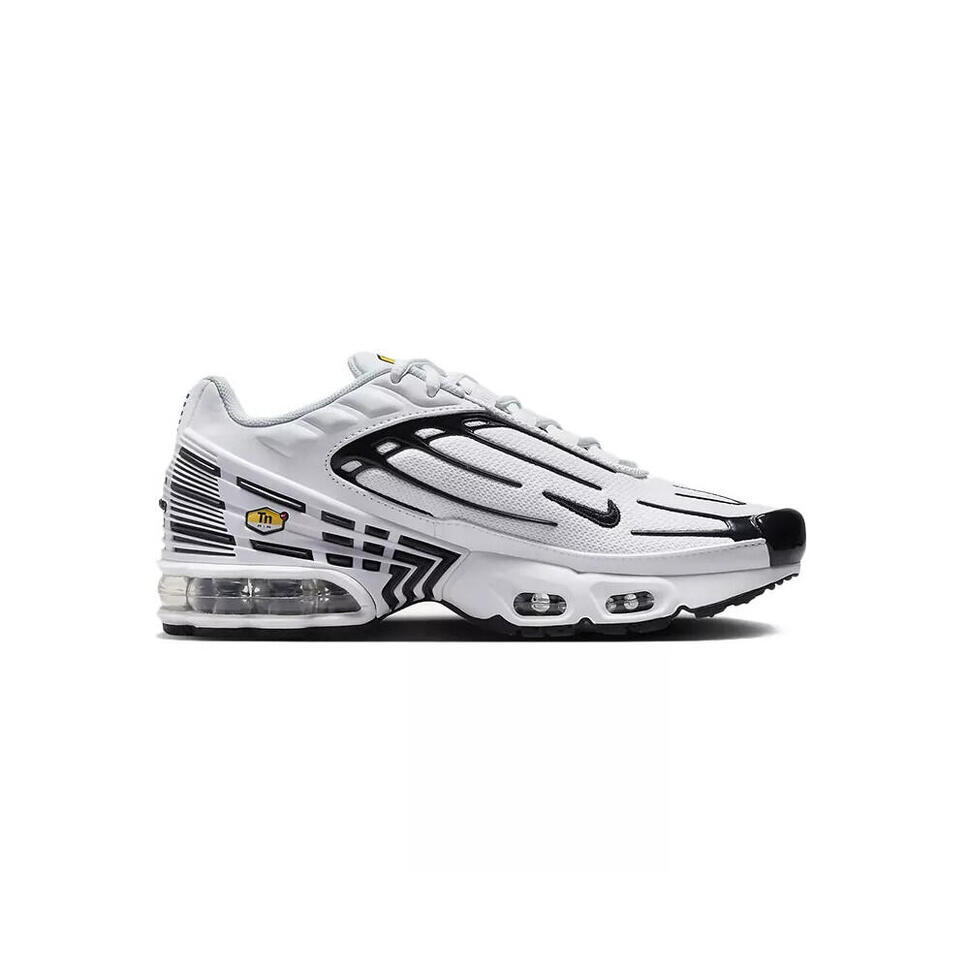 Buty sportowe Sneakersy chłopięce, Air Max Plus 3 GS