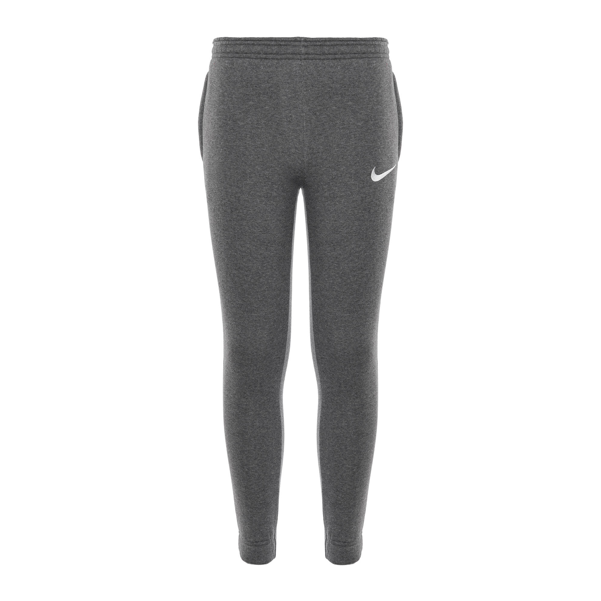 Kinder/Kids Park 20 Fleece Joggingbroek (Donkergrijs) 5/5