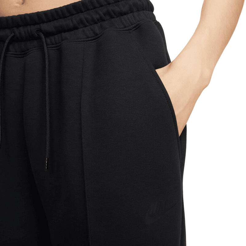 Jogging Noir Femme Nike Fleece