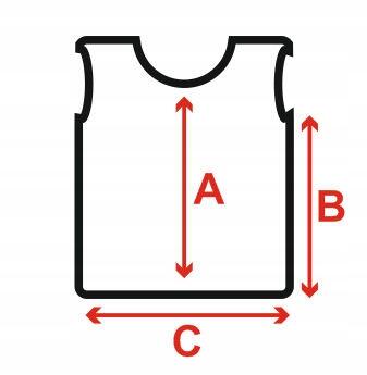 TANK TOP COL KK001 2/5