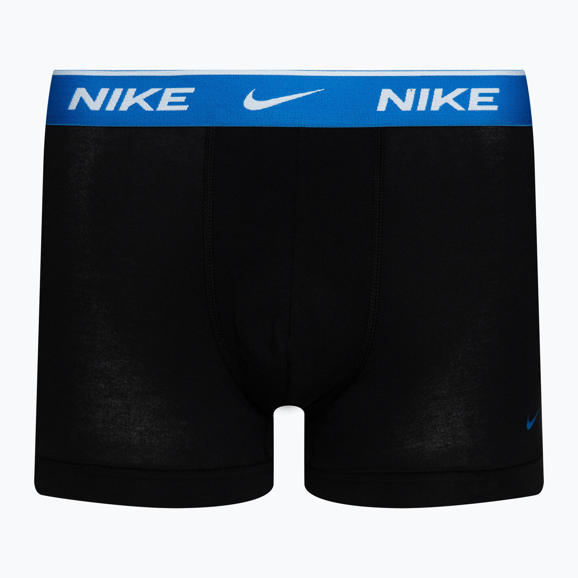 Tre boxer nike everyday cotton stretch - nero 3/5