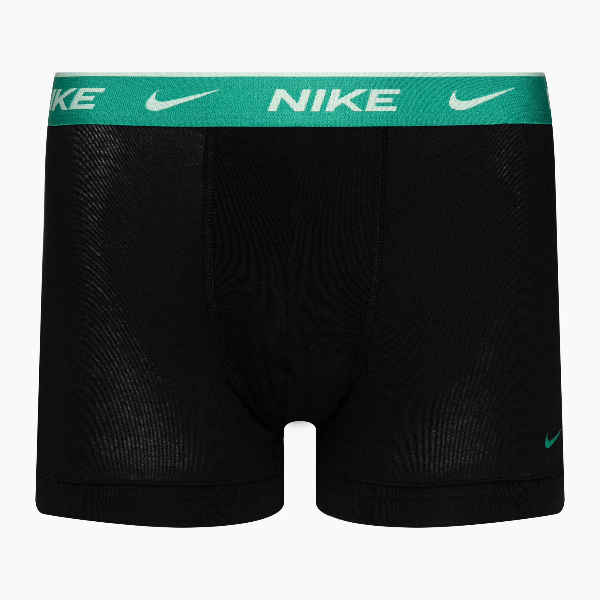 Tre boxer nike everyday cotton stretch - nero 2/5