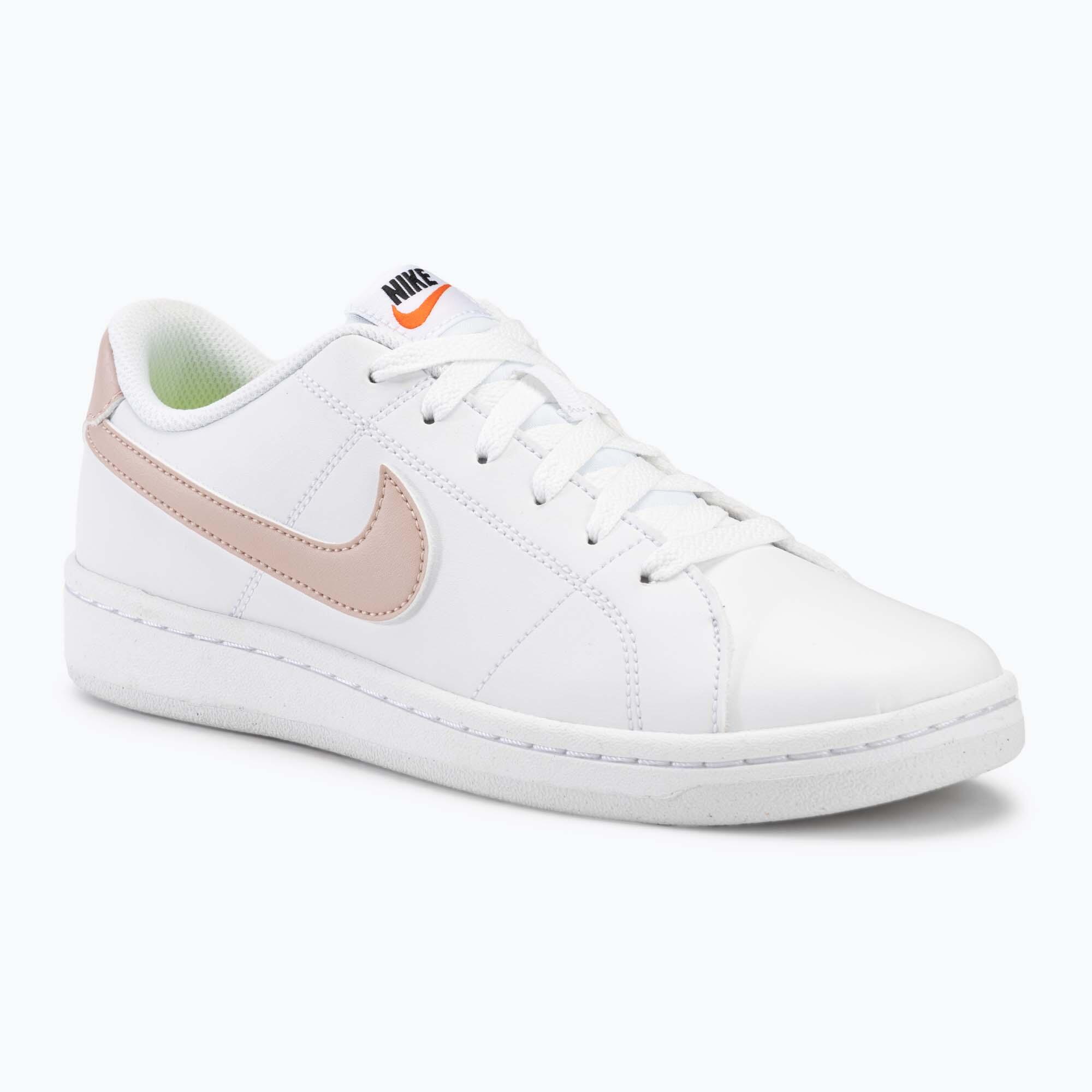 Nike - Chaussures Femme Nike Court Royale 2 - Chaussures De Sport - Blanc - 38 - Decathlon
