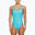Dámské jednodílné plavky Hydrastrong Multi Print Cutout
