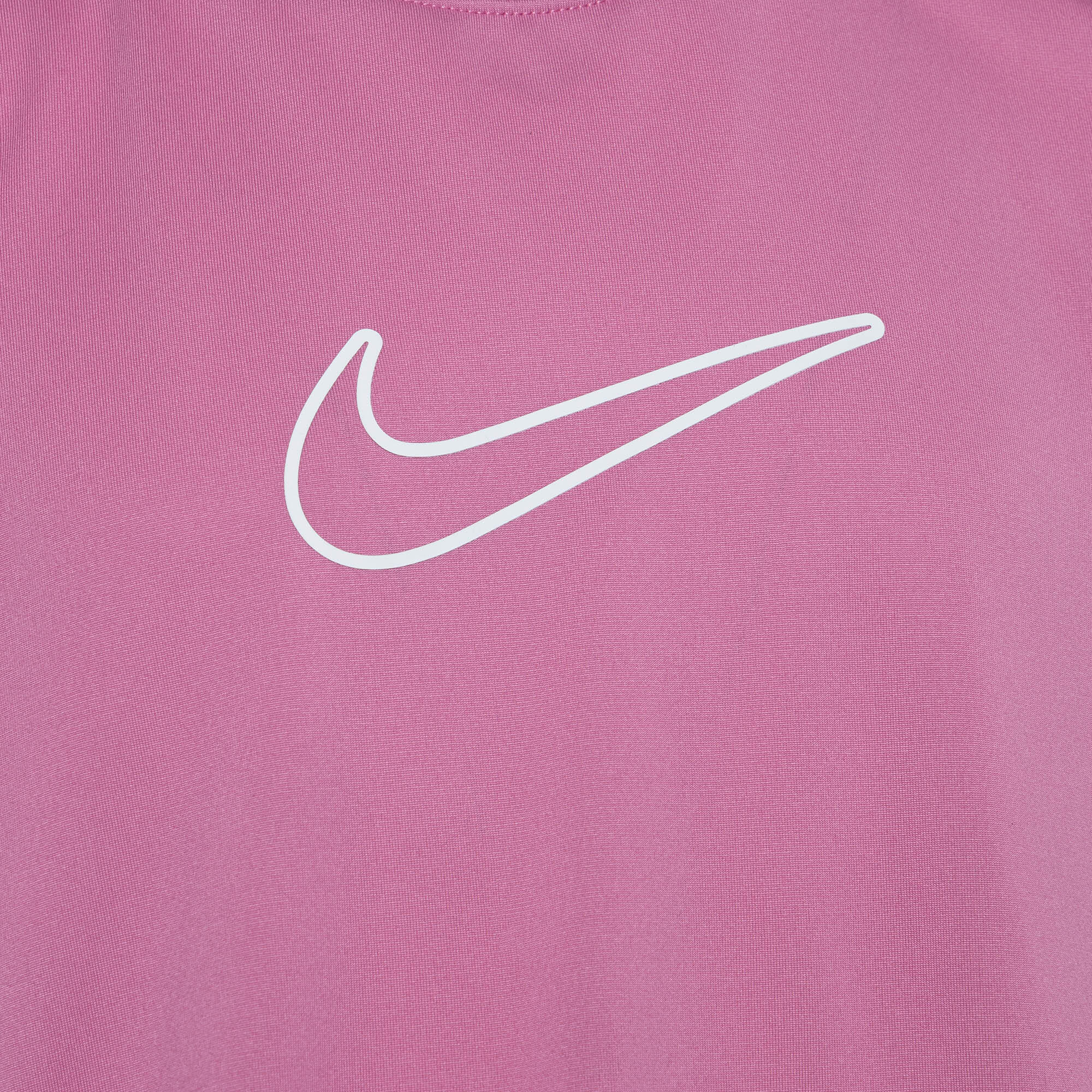 Dziecięce koszulka technologia Dri-FIT G NK DF ONE STD SS TOP HBR 3/4