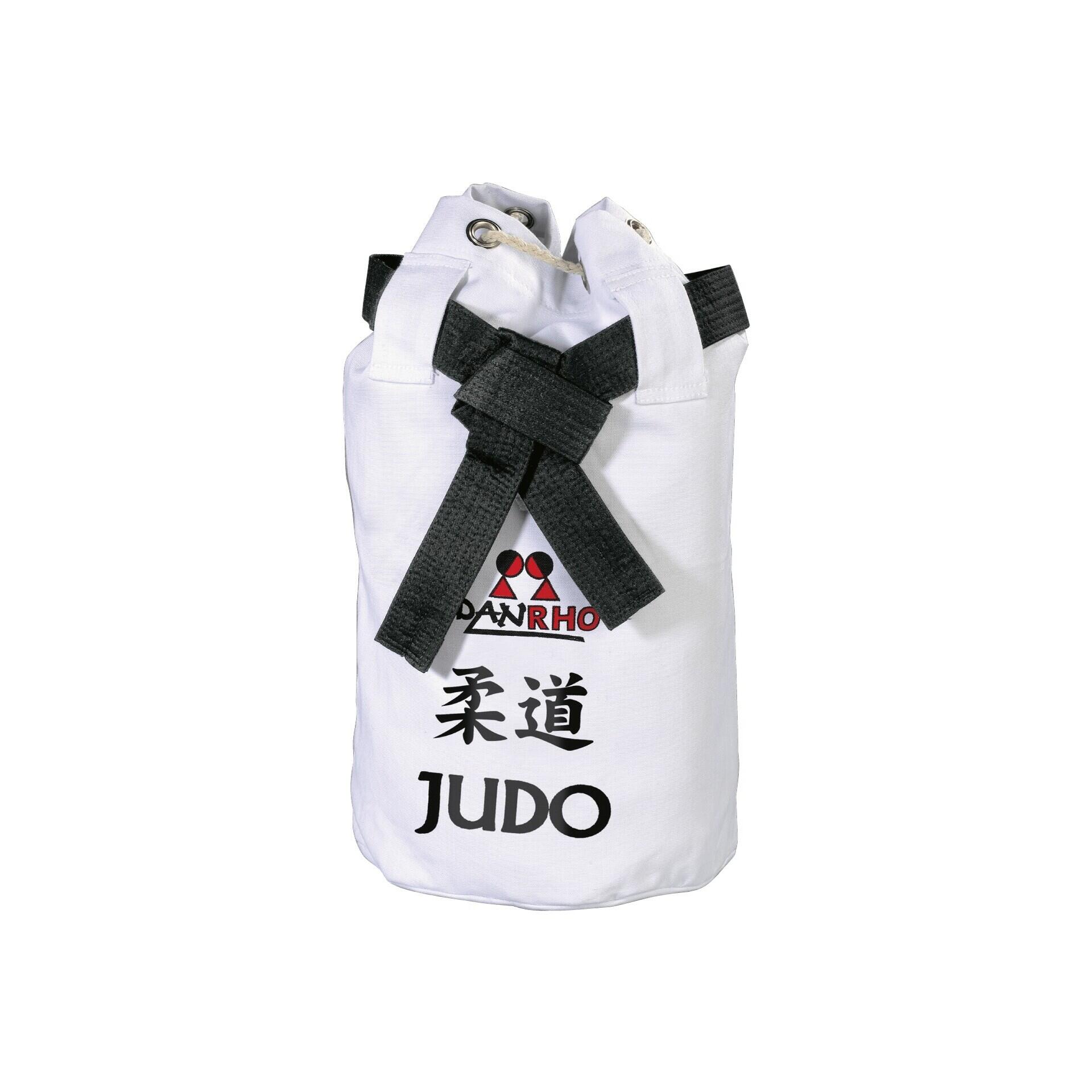 DANRHO Judo canvas tas Danrho Dojo Line