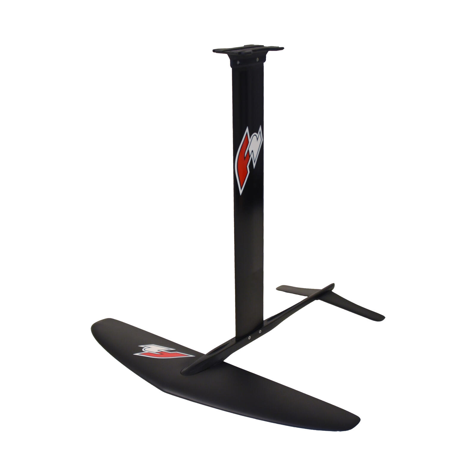 F2  Foil Set Alu Limited  Wingfoil 1700  Schwarz