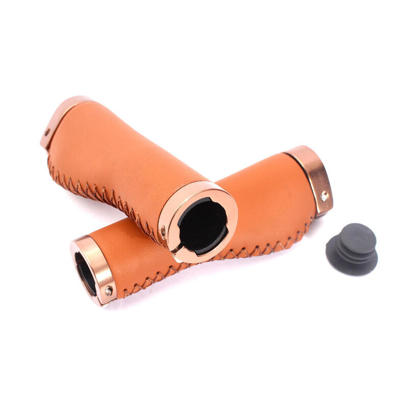 Mânere pentru biciclete M-WAVE Cloud Buff Fix