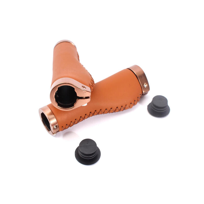 Mânere pentru biciclete M-WAVE Cloud Buff Fix