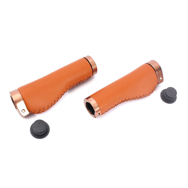 Mânere pentru biciclete M-WAVE Cloud Buff Fix