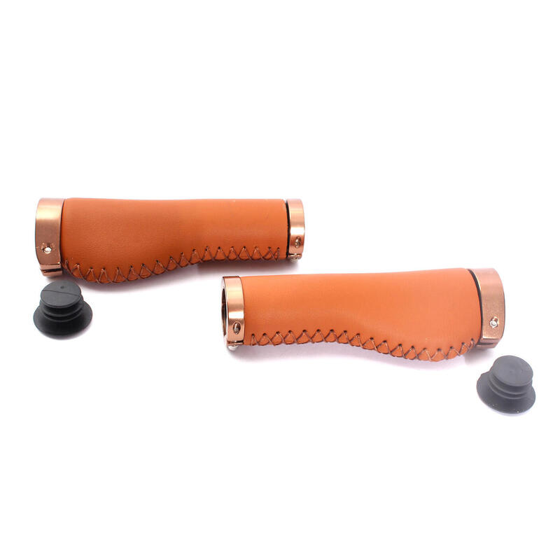 Mânere pentru biciclete M-WAVE Cloud Buff Fix