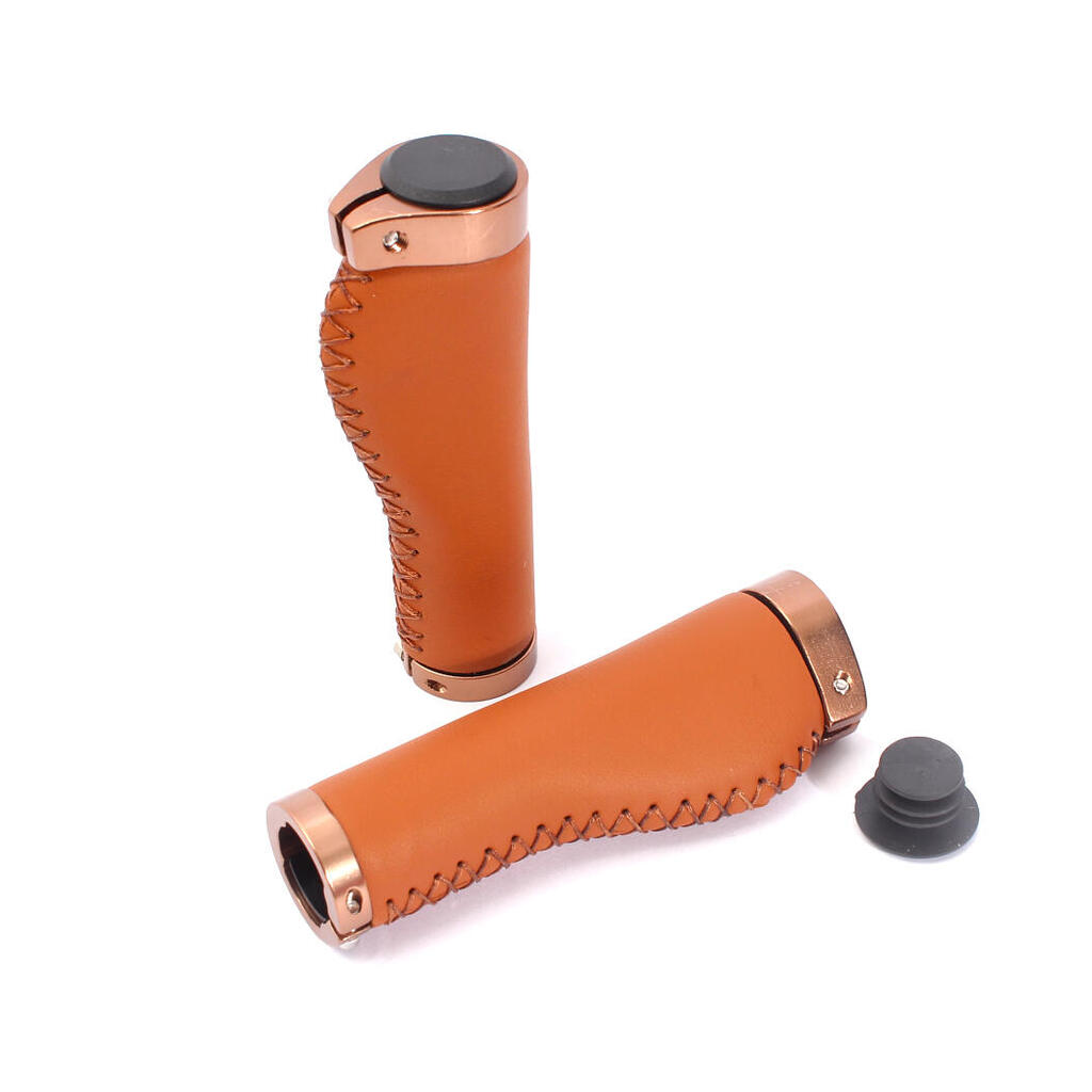 M-WAVE Cloud Fix bicycle grips