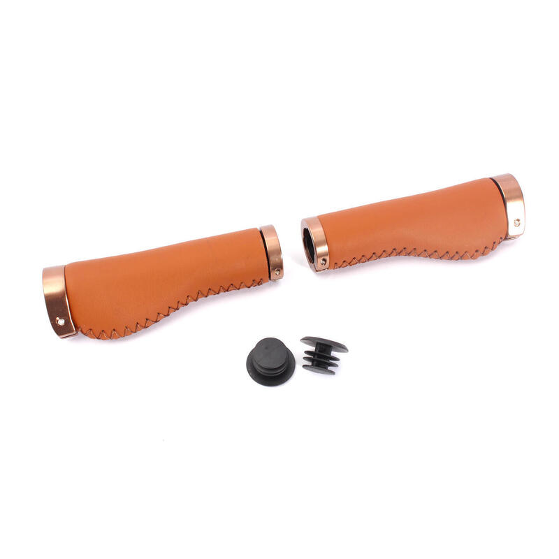 Mânere pentru biciclete M-WAVE Cloud Buff Fix