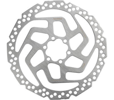 Disco freno Shimano SM-RT26 - 180 mm - 6 fori.