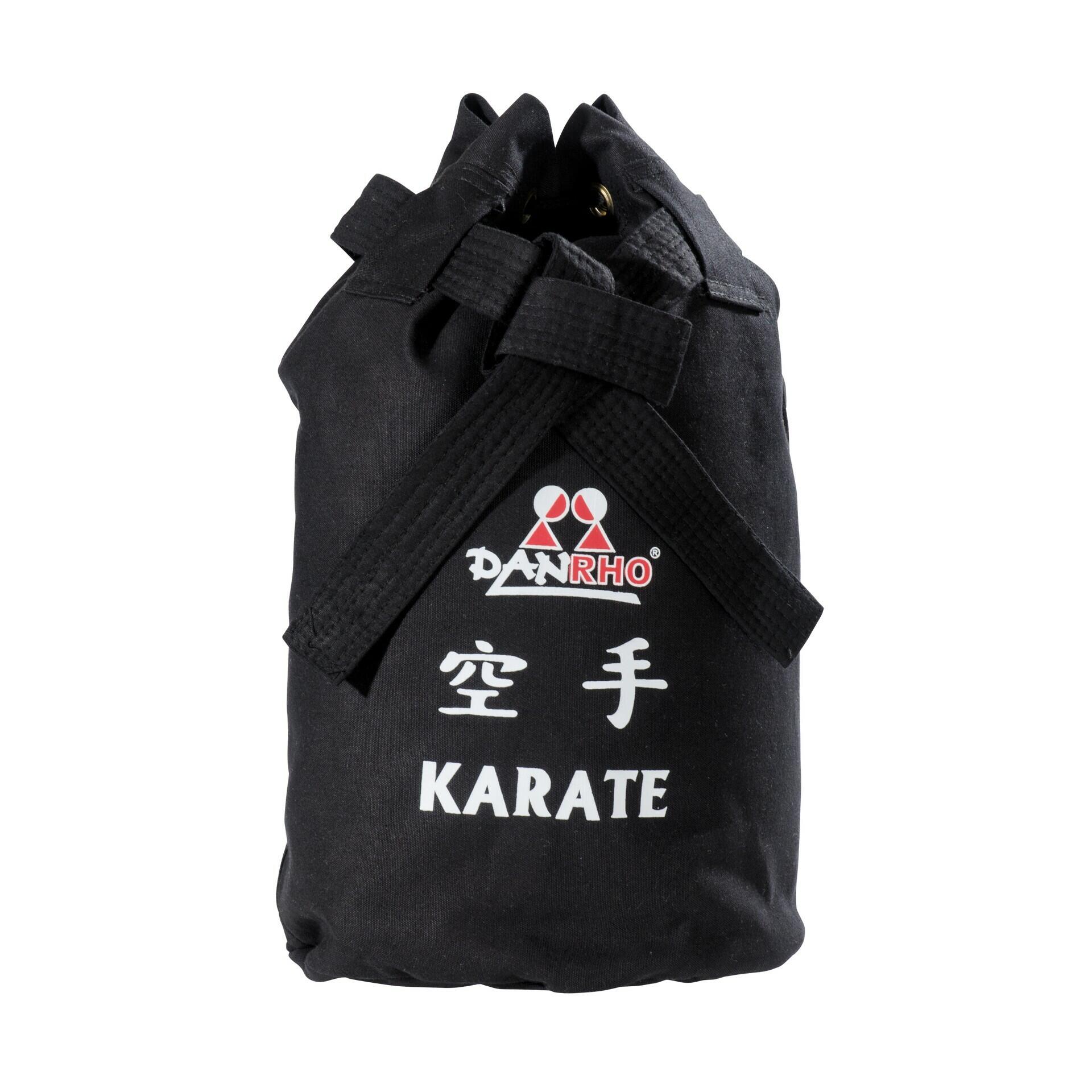 DANRHO Karate canvas tas Danrho Dojo Line
