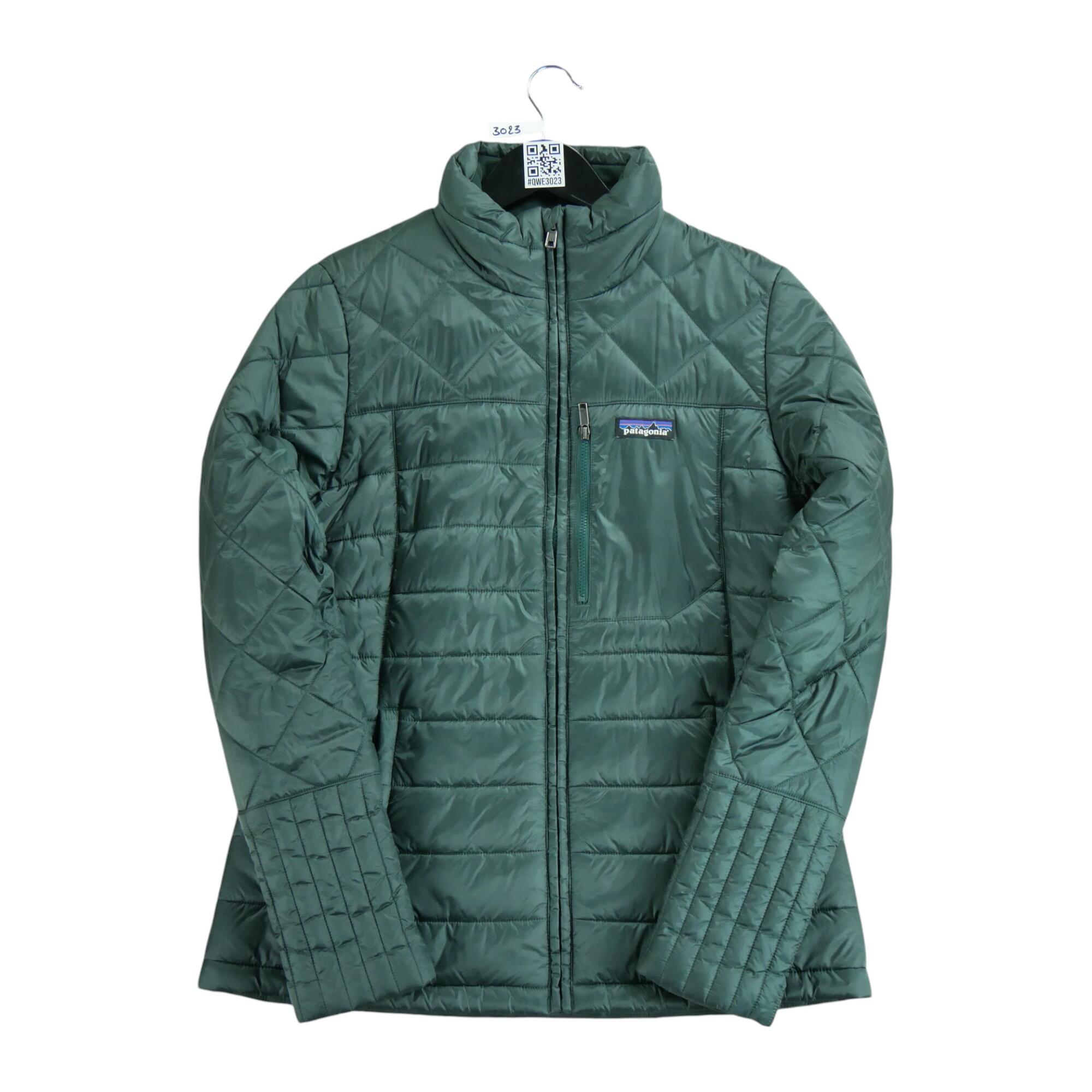 PATAGONIA Seconda Mano - Cappotto trapuntato Patagonia Radalie - Stato eccellente