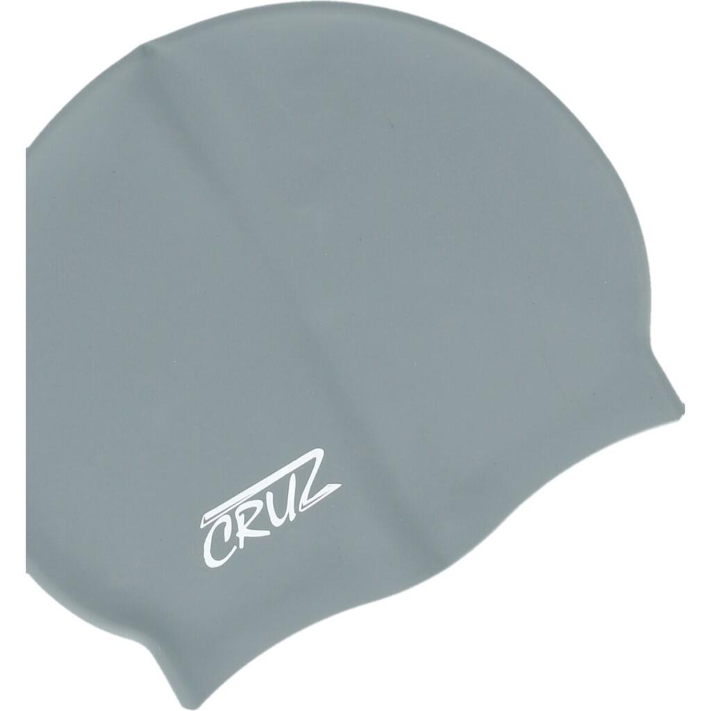 Silicone bathing cap Cruz 2/3