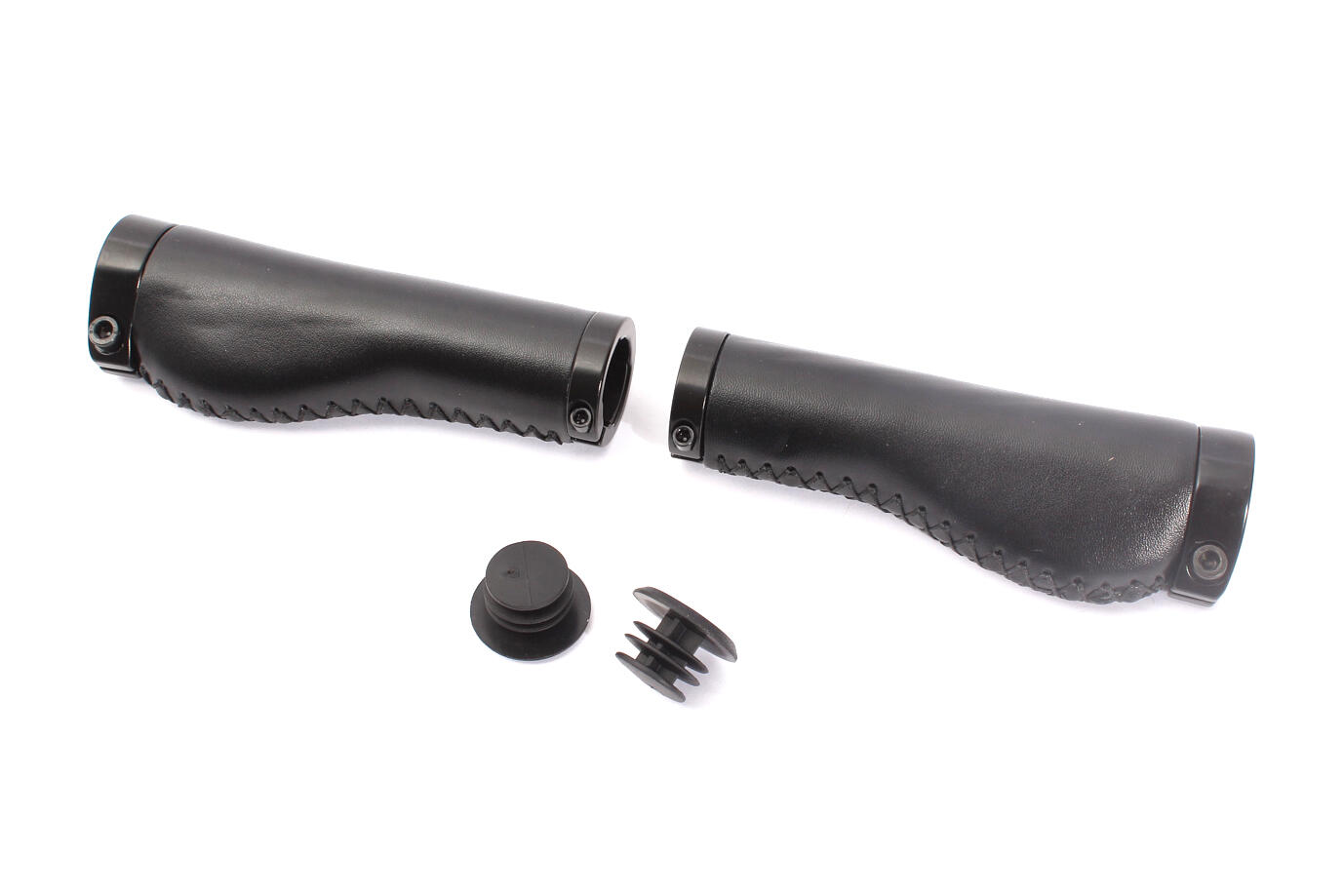 Punhos de bicicleta M-WAVE Cloud Buff Fix 4/5