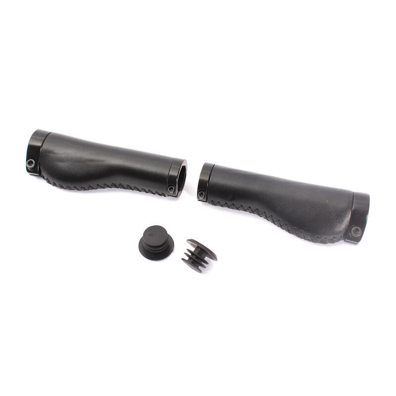 Mânere pentru biciclete M-WAVE Cloud Buff Fix