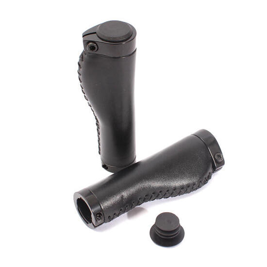 Poignées de vélo M-WAVE Cloud Buff Fix