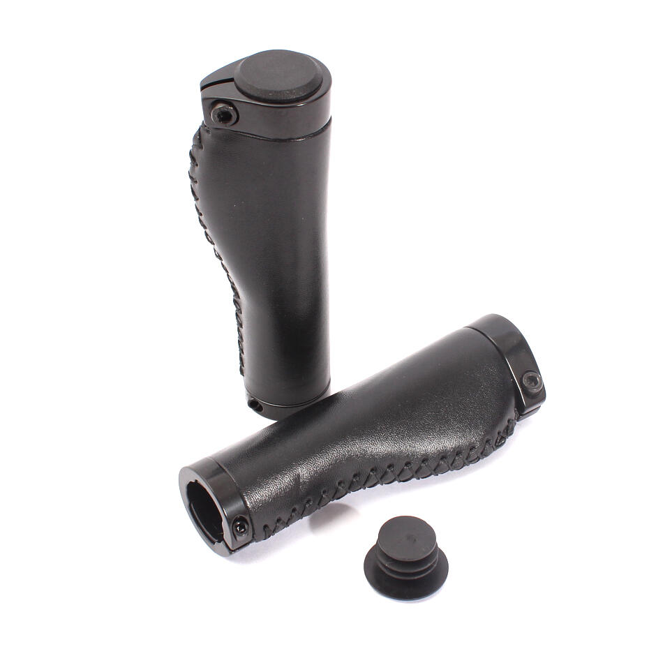Punhos de bicicleta M-WAVE Cloud Buff Fix