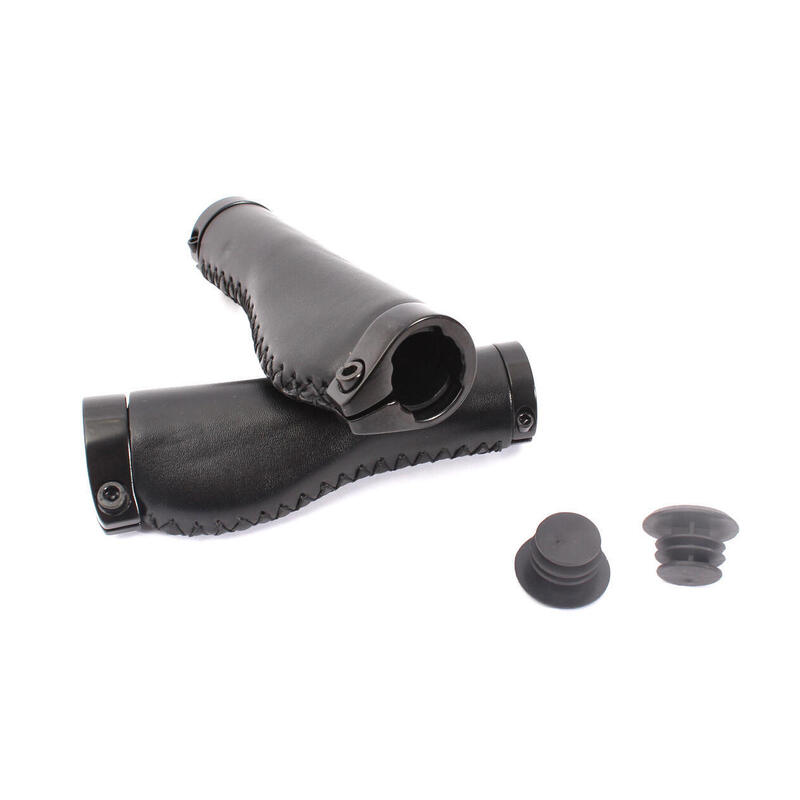 Mânere pentru biciclete M-WAVE Cloud Buff Fix