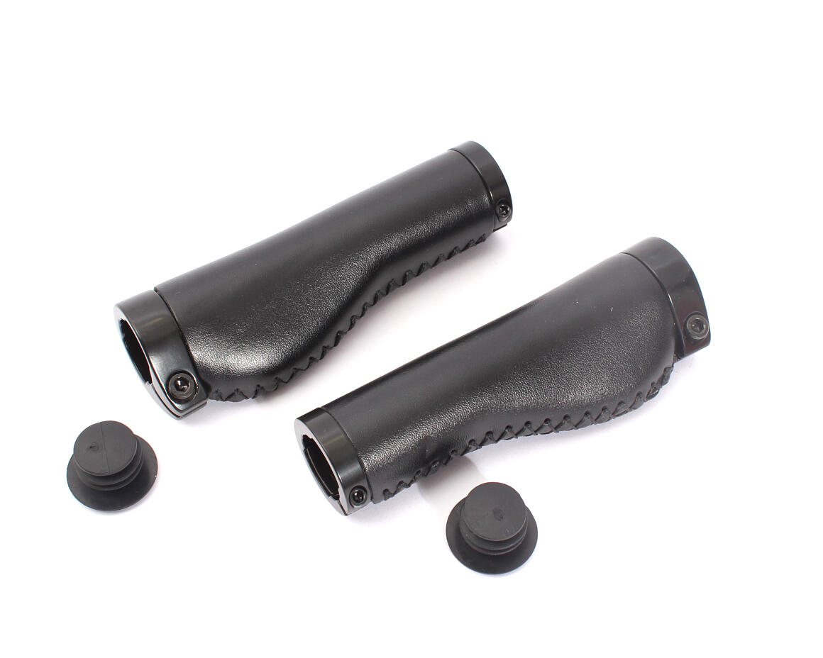 Punhos de bicicleta M-WAVE Cloud Buff Fix 3/5