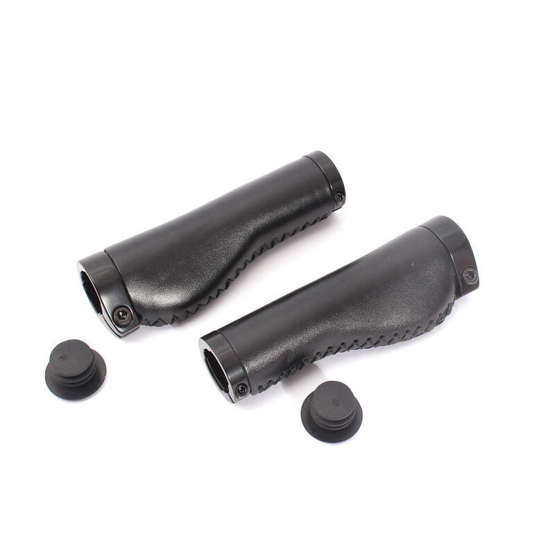 Mânere pentru biciclete M-WAVE Cloud Buff Fix