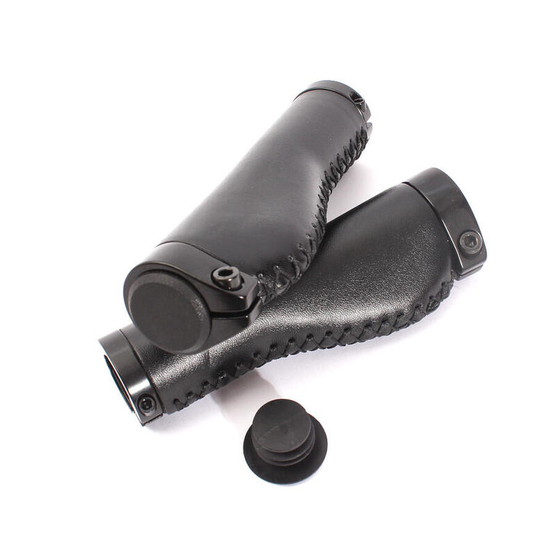 Mânere pentru biciclete M-WAVE Cloud Buff Fix