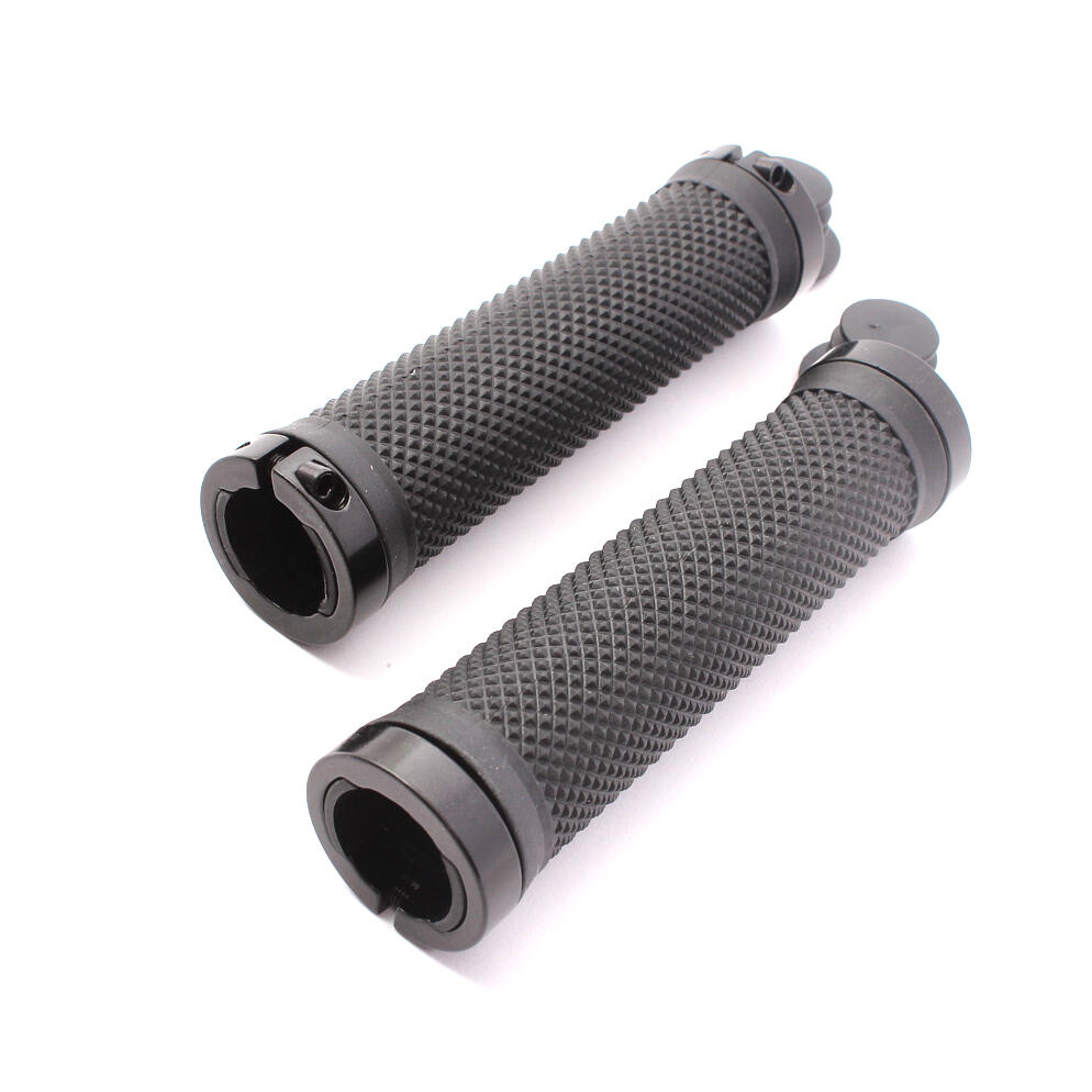 Chwyty rowerowe BMX / MTB KHE Lock On 2/3