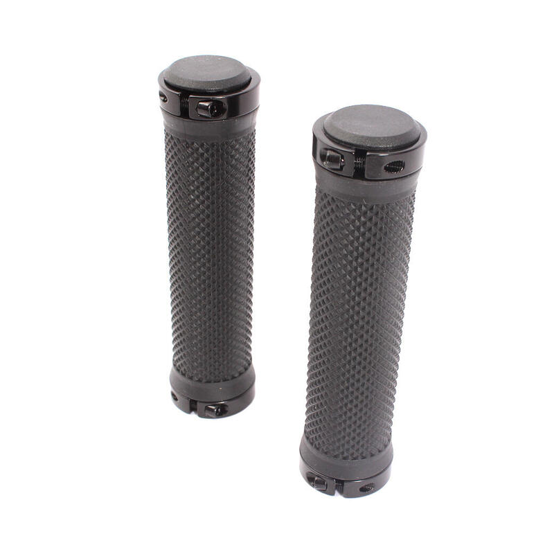 Mânere pentru biciclete BMX / MTB KHE Lock On