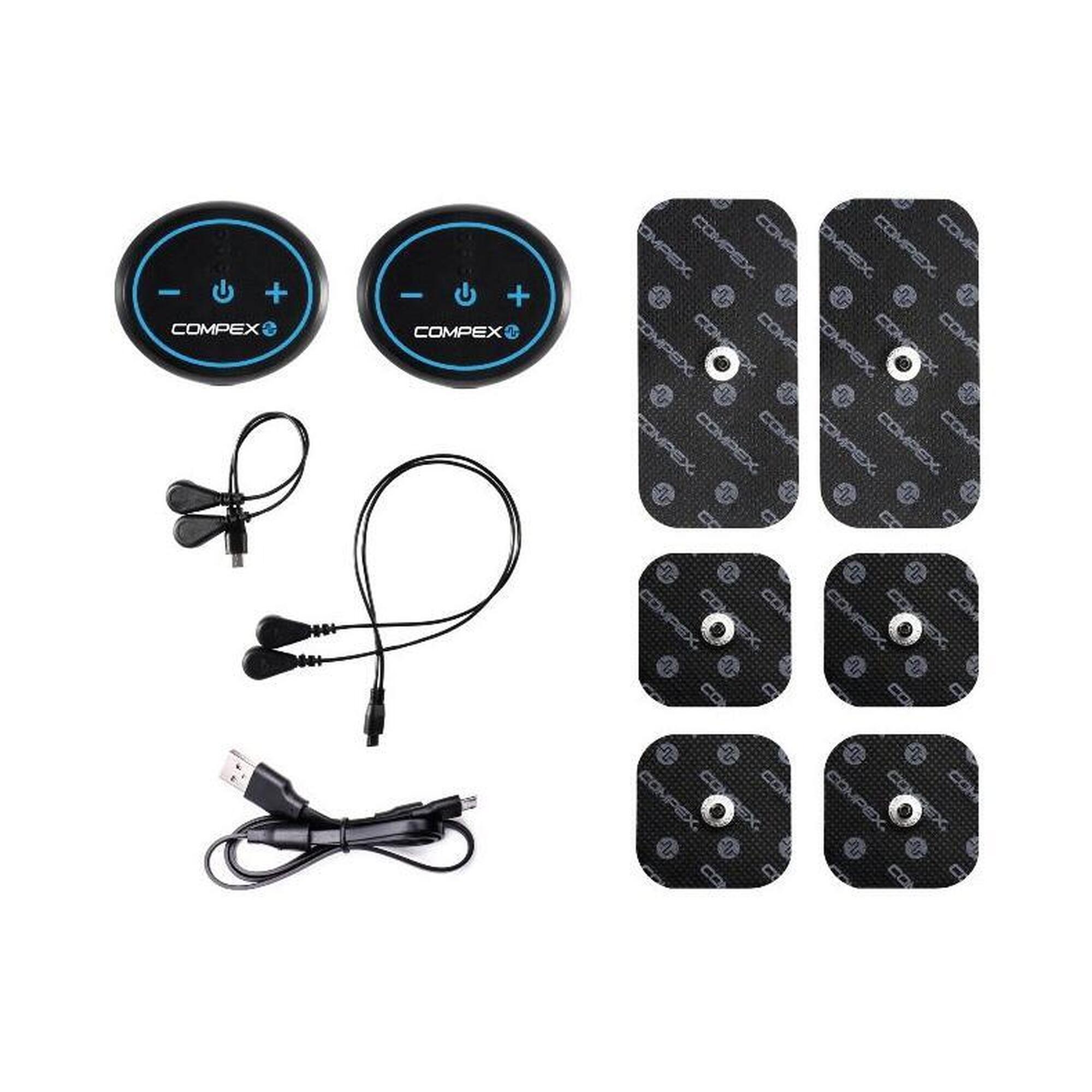Compex Mini Elektrostimulator