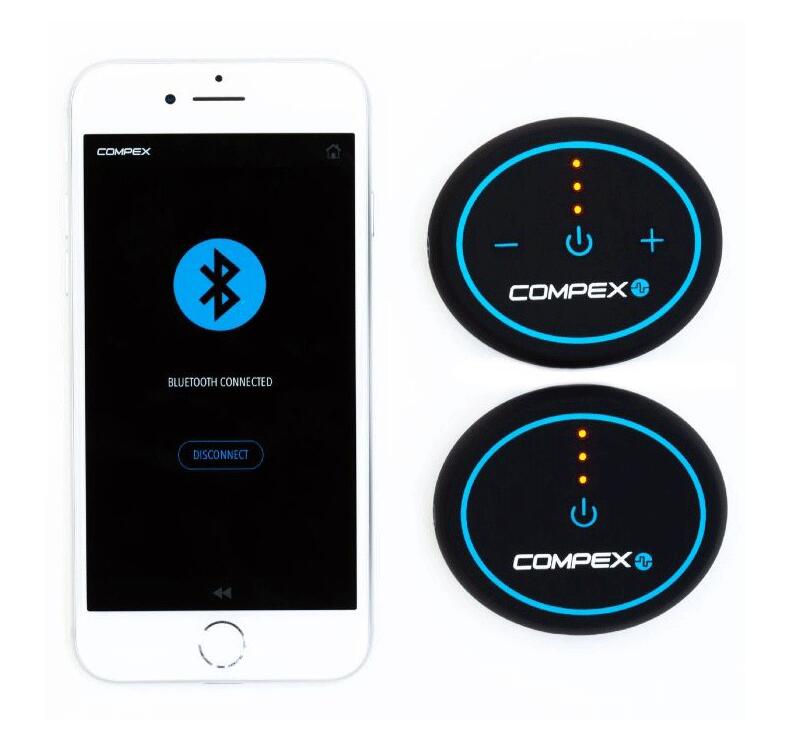 COMPEX Compex Mini electrostimulator