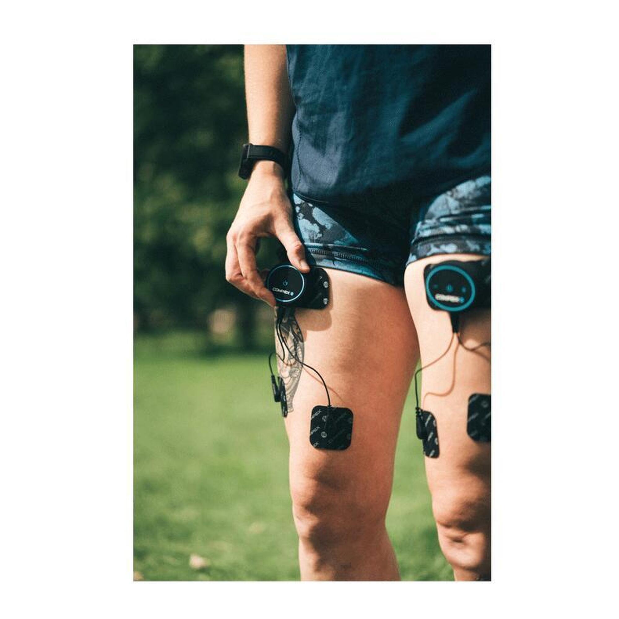 Compex Mini Elektrostimulator