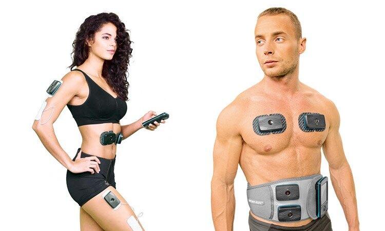 Électrostimulateur musculaire inalambrique Sport-elec 2/5