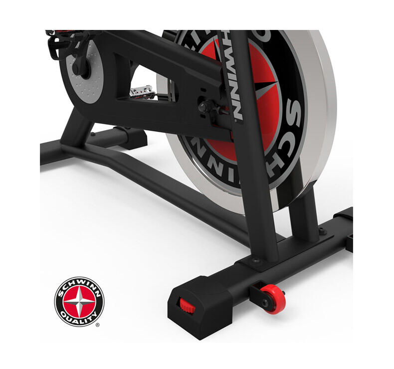 Schwinn IC7/700I Hometrainer 4/6