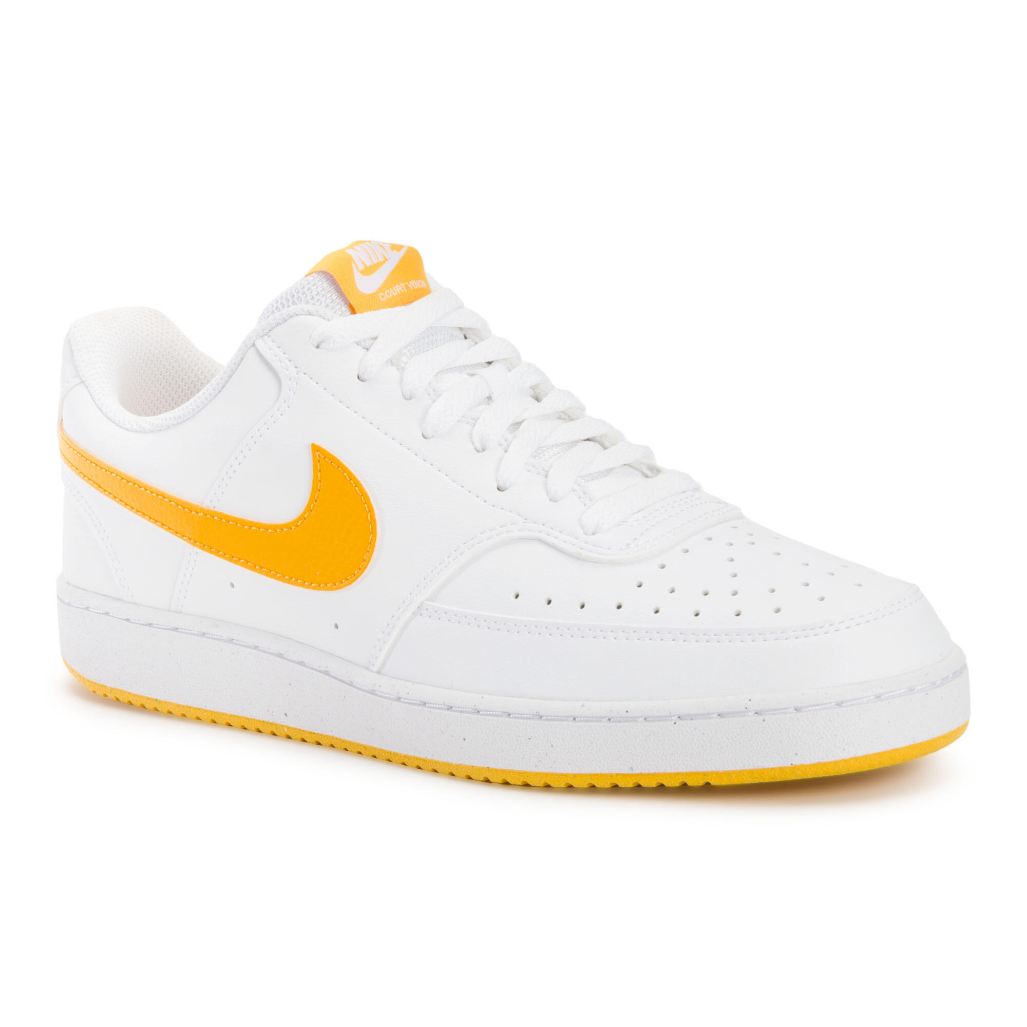 blanco / amarillo