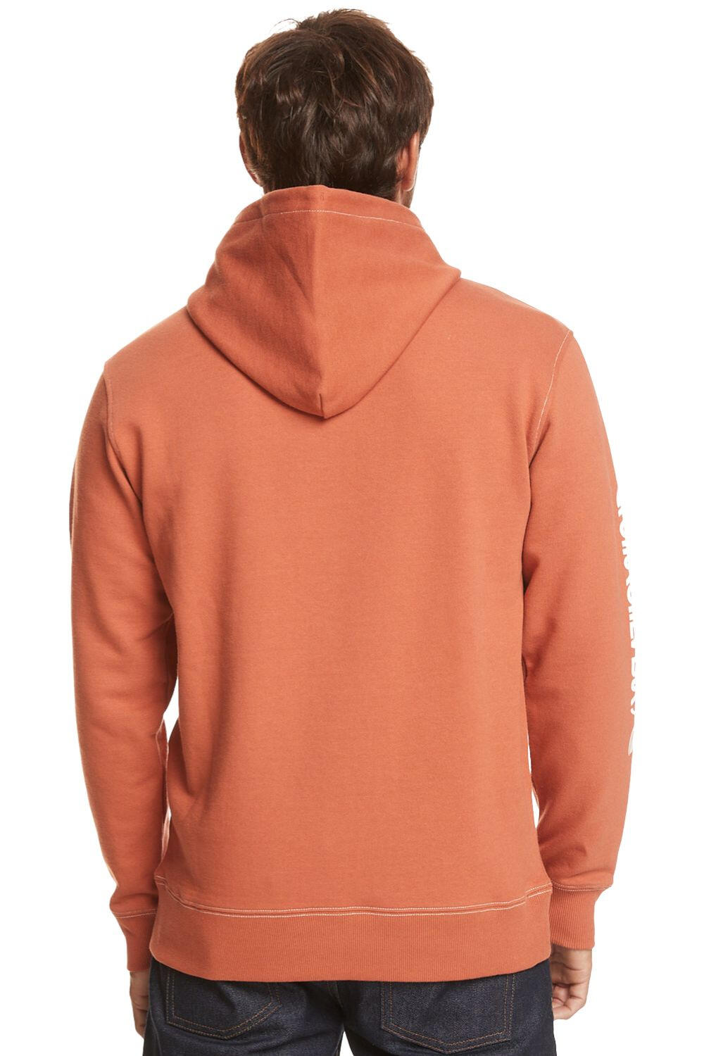 Sweat de sport Quiksilver pour hommes The Original 3/3
