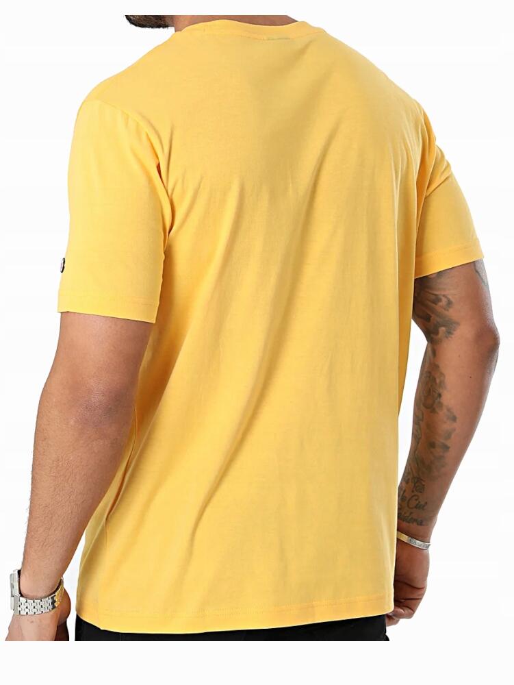 Maglia a maniche corte Champion modello 219831-YS107 per uomini 4/5